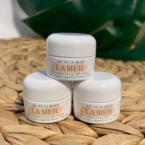 La Mer Moisturizing Gel Cream 3pc